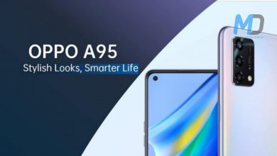 Oppo A95 expected to launch in Southeast Asian market soon
