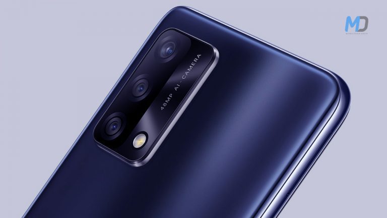 Oppo F19 coming with ColorOS 12 public beta update