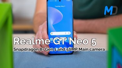 Realme GT Neo 5 comes with Snapdragon 8_ Gen 1 and 50MP Main camera