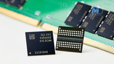 Samsung confirmed first 12nm-class DDR5 DRAM