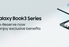 Galaxy Book 3 series
