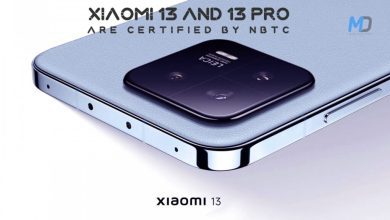 Xiaomi 13 and 13 Pro are certified by NBTC and BIS image
