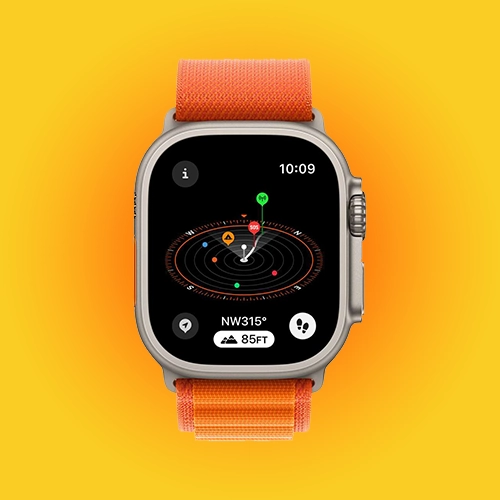 Apple rethinks watchOS 10 sample image