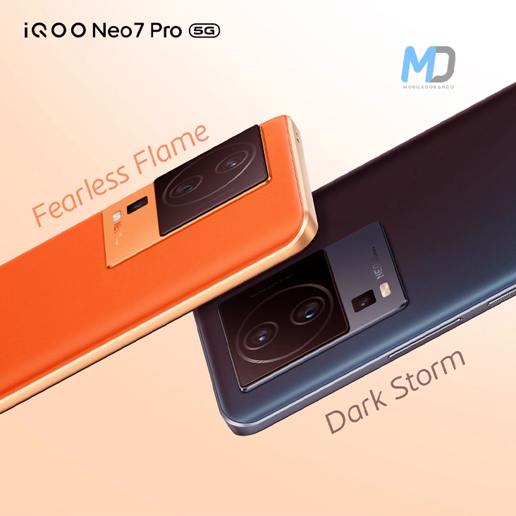 iQOO Neo 7 Pro 5g Image