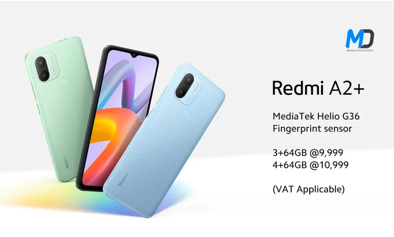 Redmi A2 Plus Officially Launched in Bangladesh