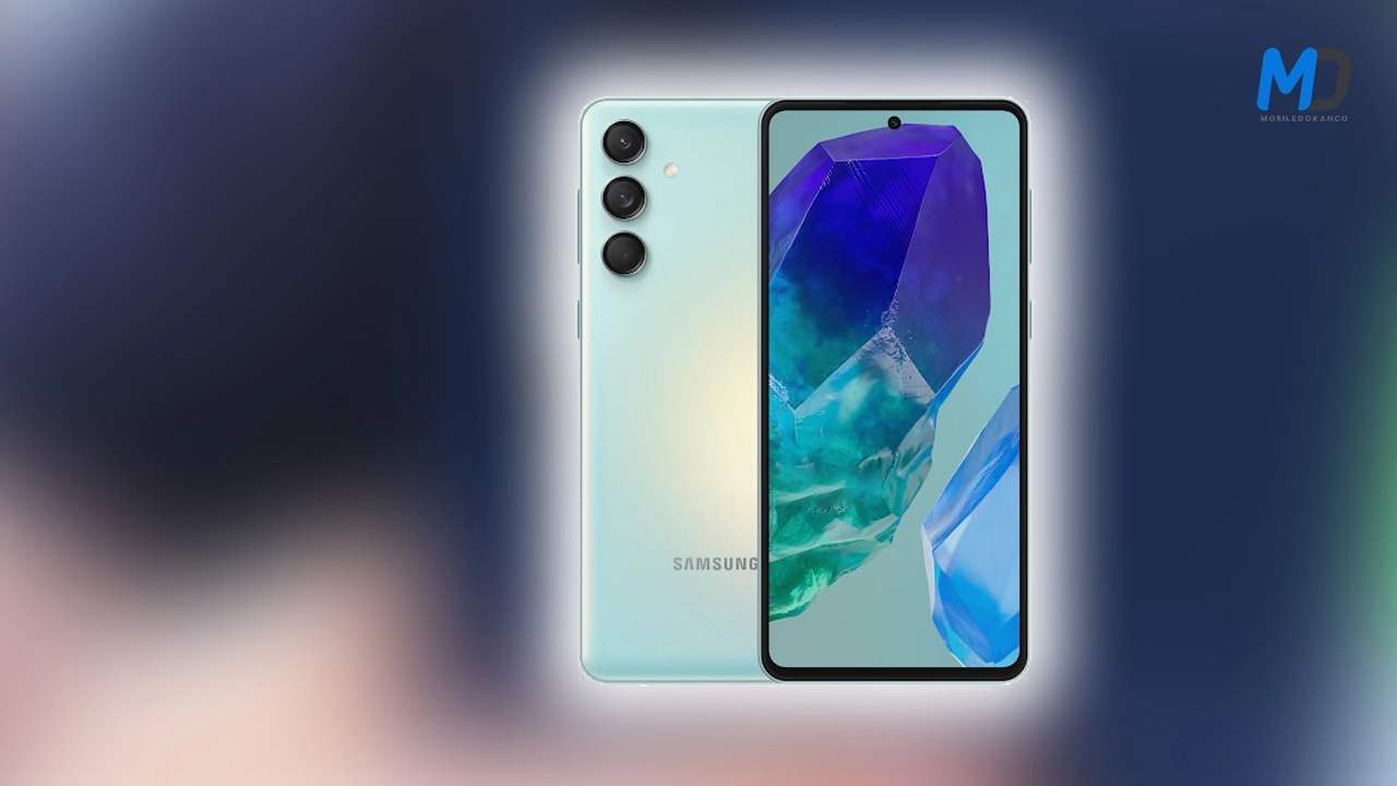 Samsung Galaxy A55 5G launched with an Exynos 1480 chip, a 120HZ Super AMOLED display, and a 5000mAh battery, check pricing and availability here