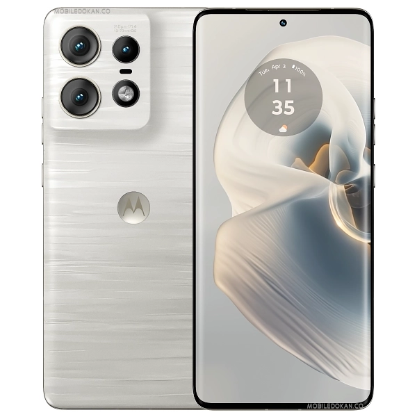Motorola Edge 50 Pro Moonlight Pearl
